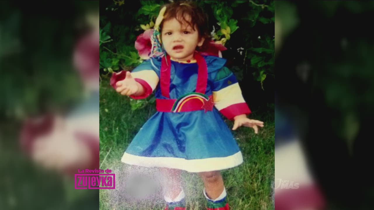 Y sus mejores recuerdos de infancia revivieron.