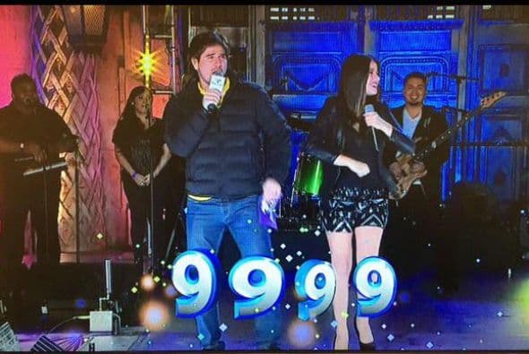 Daniel Arenas, Maite Perroni, Prince Royce y más compartieron fotos personales de su experiencia en el escenario y tras bambalinas de Teletón USA 2014