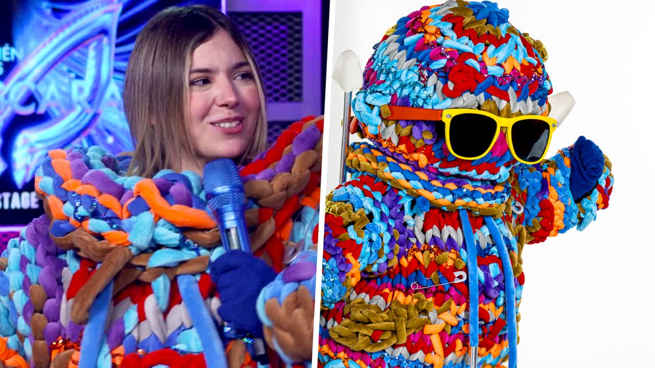 Maraña tuvo que quitarse la máscara y debajo de ella estaba la streamer mexicana 
<b>Samy Rivers</b>. Juanpa Zurita atinó en el pronóstico ya que antes de que le gritaran ¡Fuera máscara! cambió su primera apuesta y eligió a la streamer.