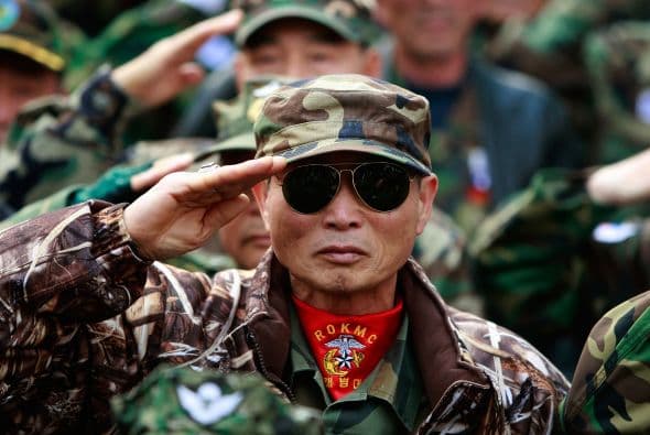 25 marzo.- Corea del Sur y EEUU ponen en marcha un nuevo plan conjunto de defensa para responder al Norte.