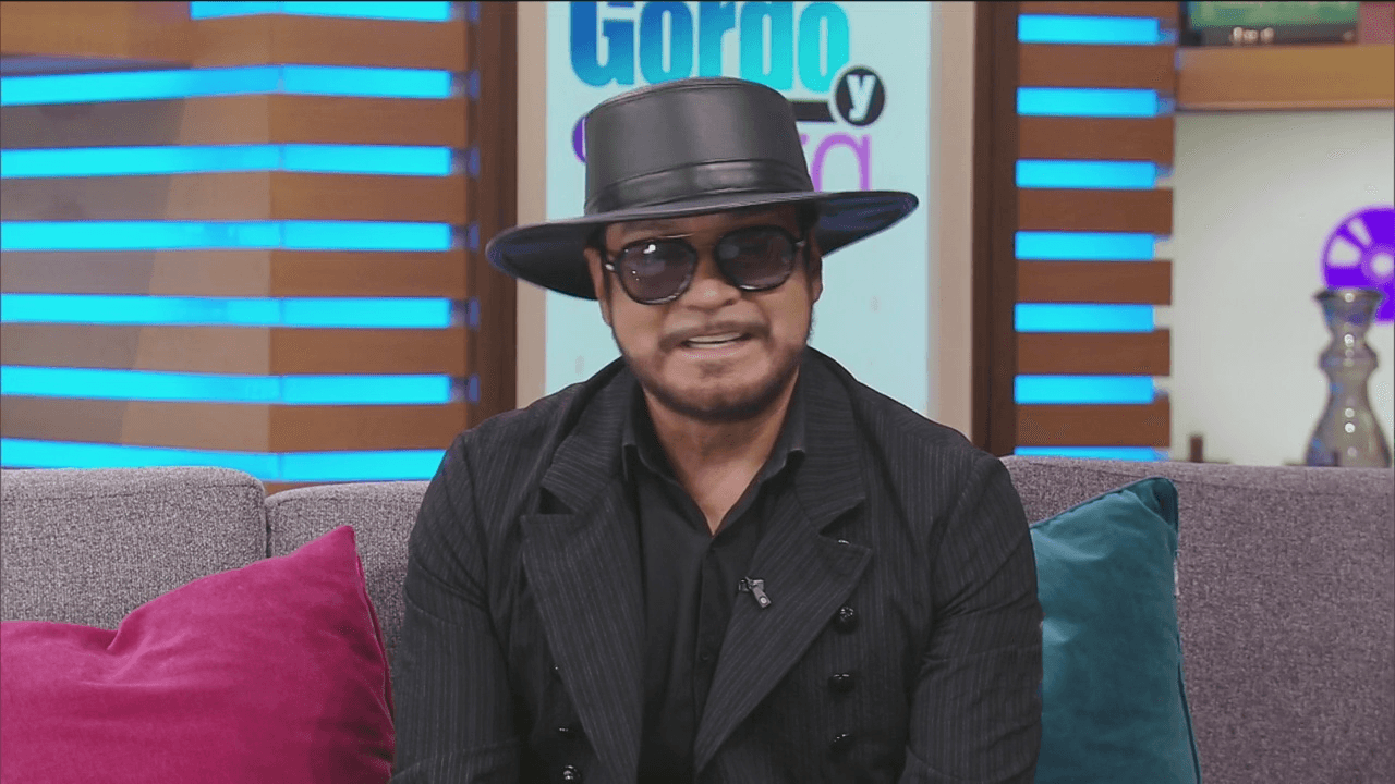 "En esa época La Mafia era el grupo más importante que había. Había ganado algunos GRAMMY en inglés y todo. Es un placer tenerte aquí", dijo Raúl. 
<br>