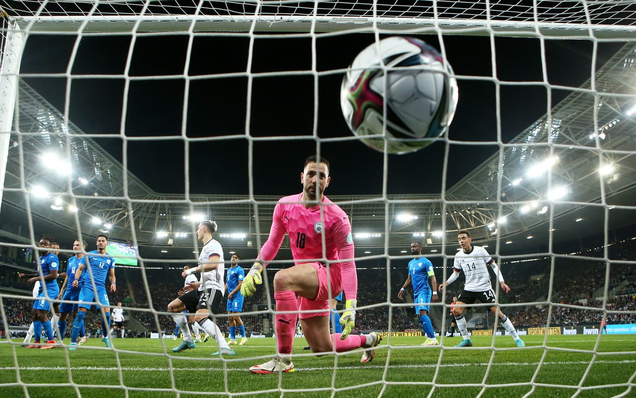 Alemania venció 2-0 a Israel en amistoso disputado en Sinsheim con goles de Kai Havertz y Timo Werner.