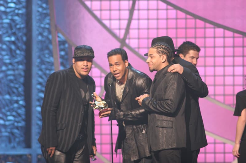 En 2005 se llevaron a casa el Premio Lo Nuestro a Grupo Tropical o Dúo del Año.