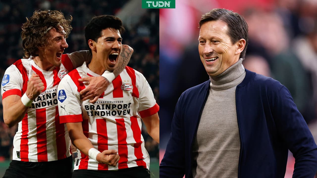 Érick Gutiérrez se 'ofrece' al Benfica de Roger Schmidt: "Que me lleve"