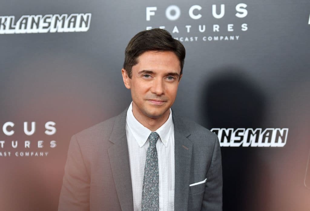 Topher Grace