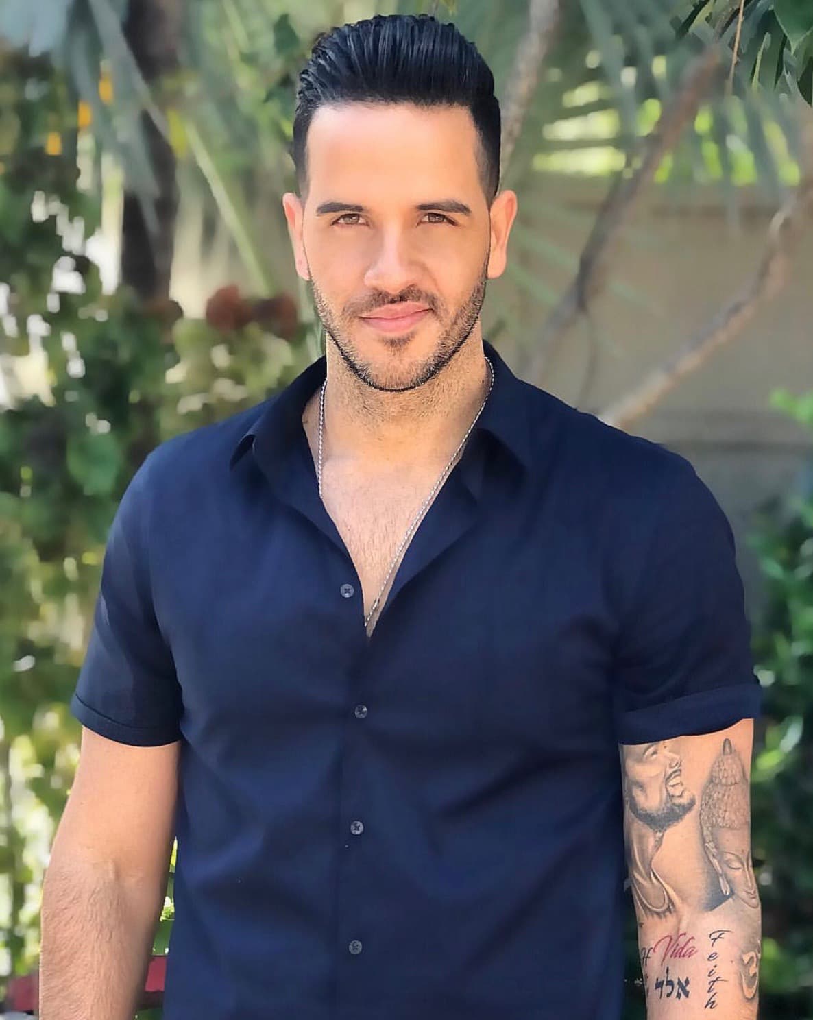 Para Yisus el cariño del público es una de las grandes recompensas de su vida.