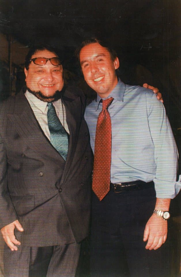 Su trabajo actoral también quedó plasmado en melodramas como 'El manantial' (2001), 'Las vías del amor',(2001) 'Contra viento y marea' (2005), así como 'Mariana de la noche' (2003).