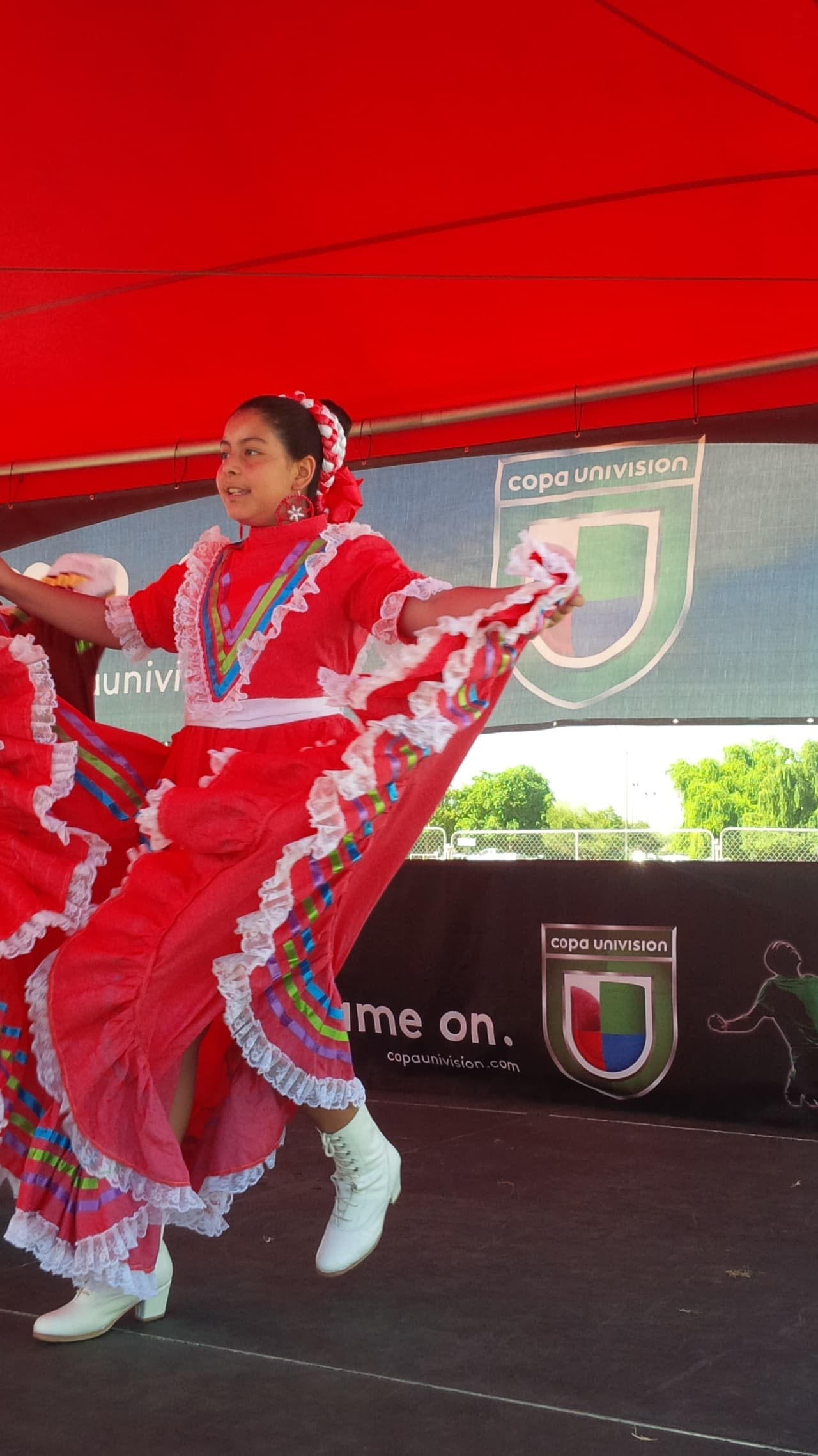 ¡La emoción de la Copa Univisión 2015 en Phoenix!