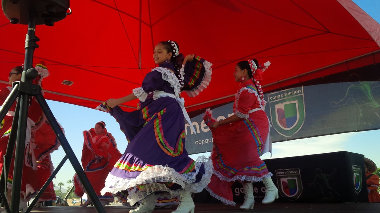 ¡La emoción de la Copa Univisión 2015 en Phoenix!