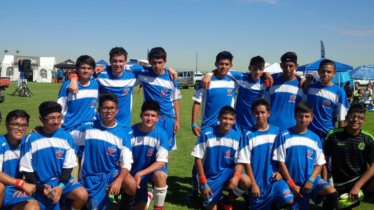 ¡La emoción de la Copa Univisión 2015 en Phoenix!