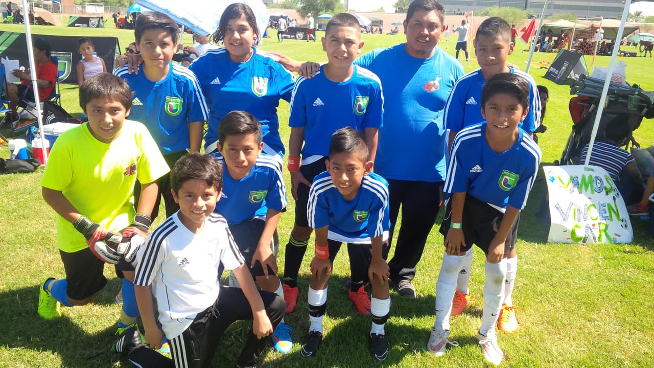 ¡La emoción de la Copa Univisión 2015 en Phoenix!