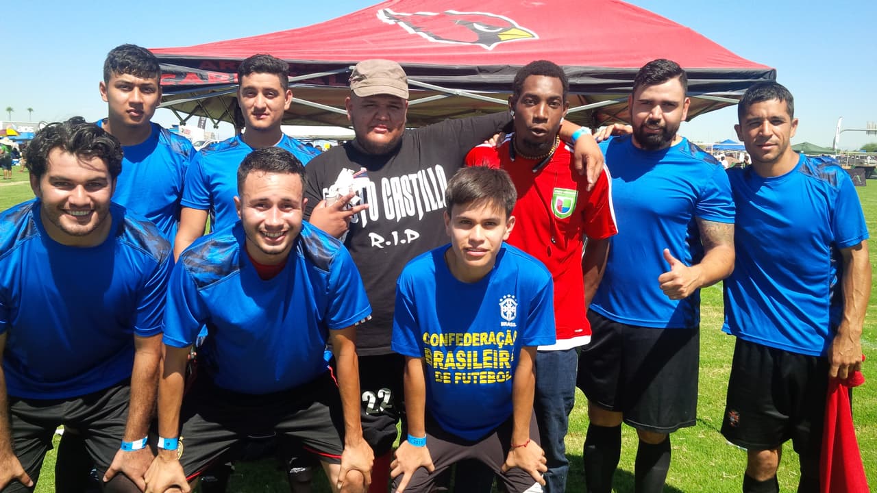 ¡La emoción de la Copa Univisión 2015 en Phoenix!