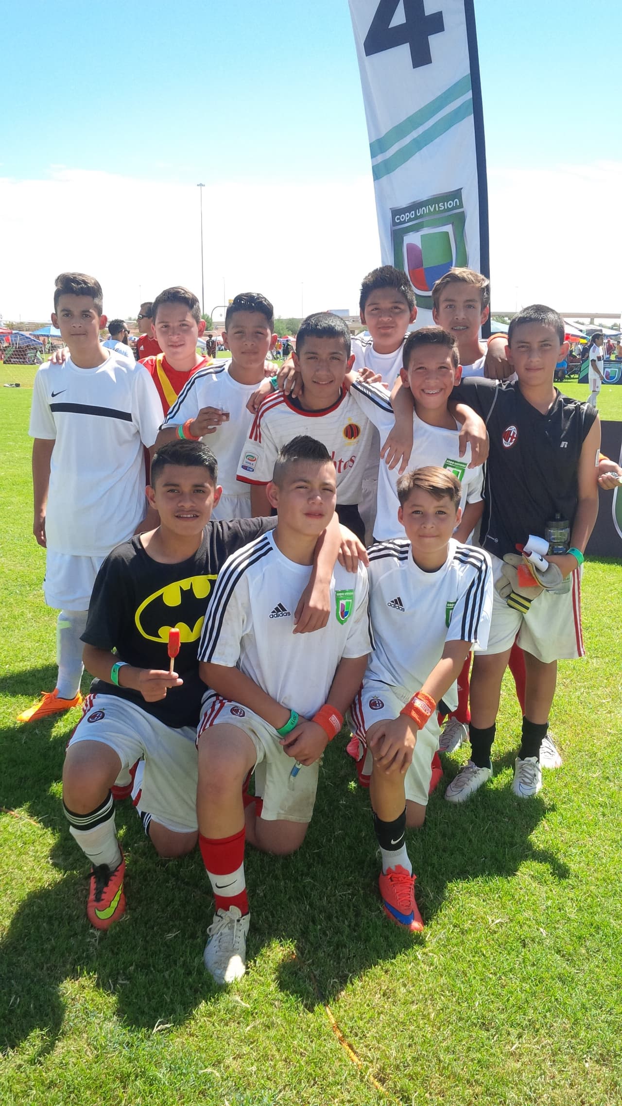 ¡La emoción de la Copa Univisión 2015 en Phoenix!