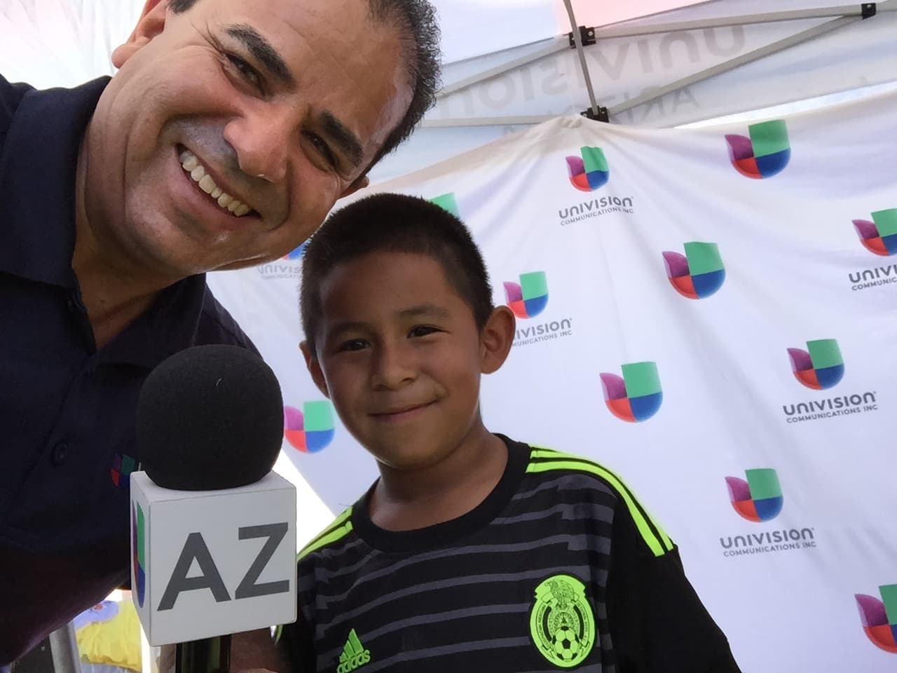 ¡La emoción de la Copa Univisión 2015 en Phoenix!