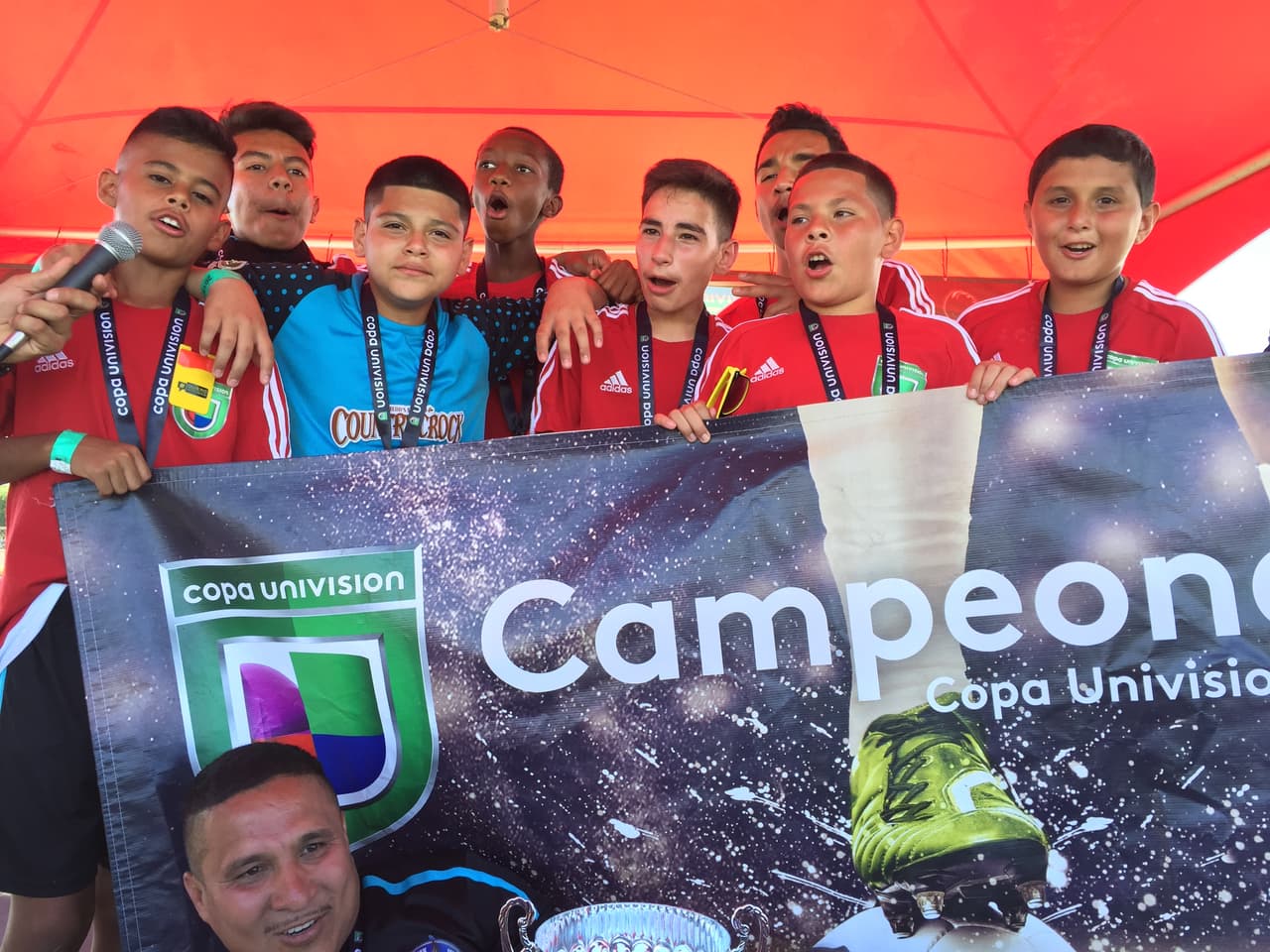 ¡La emoción de la Copa Univisión 2015 en Phoenix!