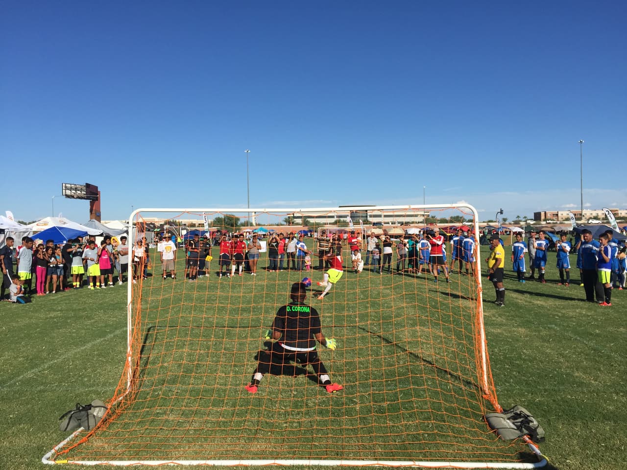 ¡La emoción de la Copa Univisión 2015 en Phoenix!
