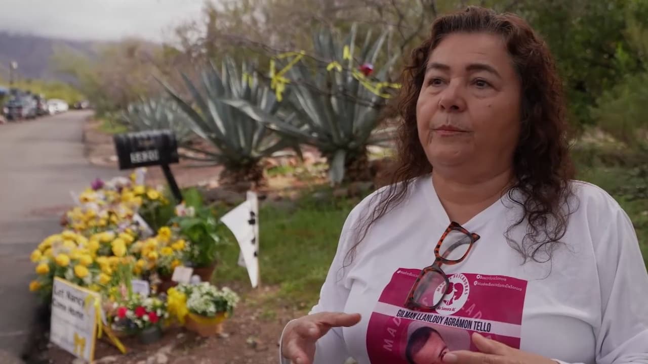 "Nosotras vamos con el dolor": Madres Buscadoras de Sonora se suman a búsqueda de Nancy Guthrie