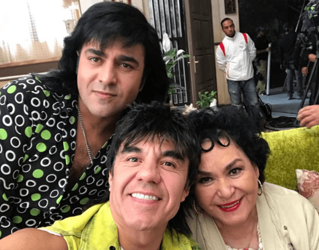 Carmen Salinas, Malillany Marín y Juan Carlos Castellanos continuarán trabajando en esta producción a cargo de Guillermo del Bosque.