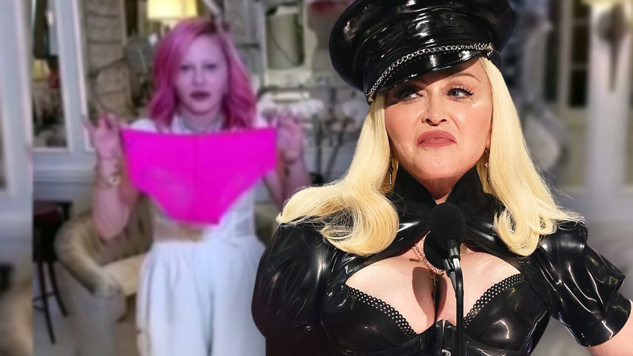 Acusan a Madonna de hacer 'queerbaiting' para intentar ganarse a la comunidad LGBTQ+
