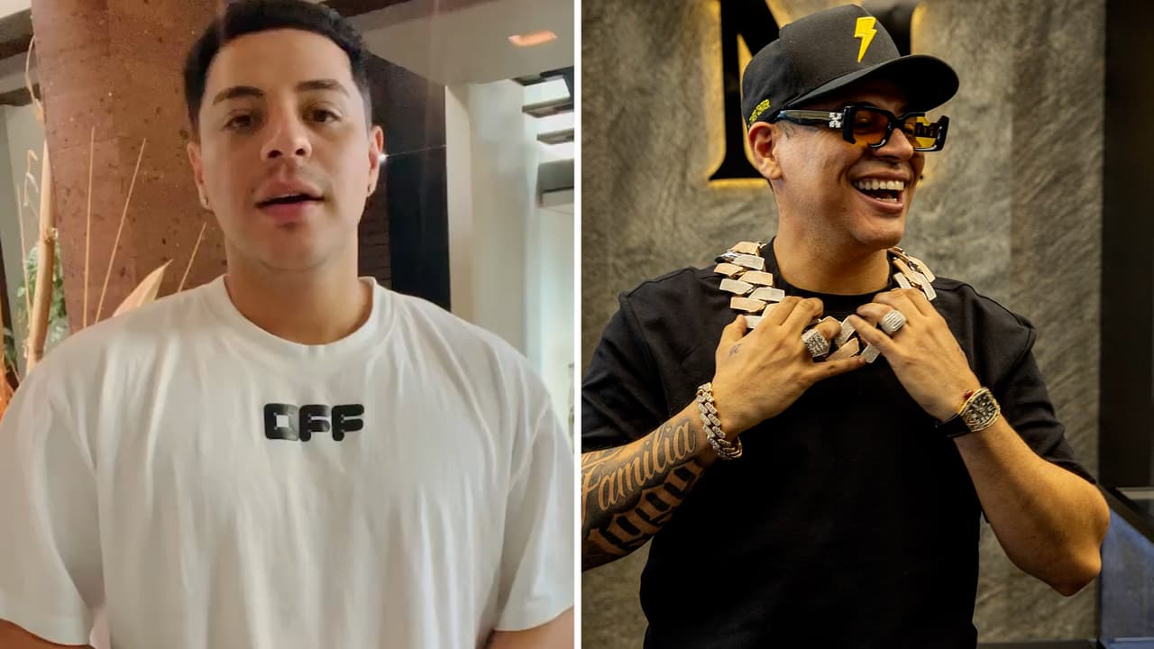 Eduin Caz sufre robo tras dar concierto en Texas y le quitaron un “dineral”: “Maldita delincuencia”