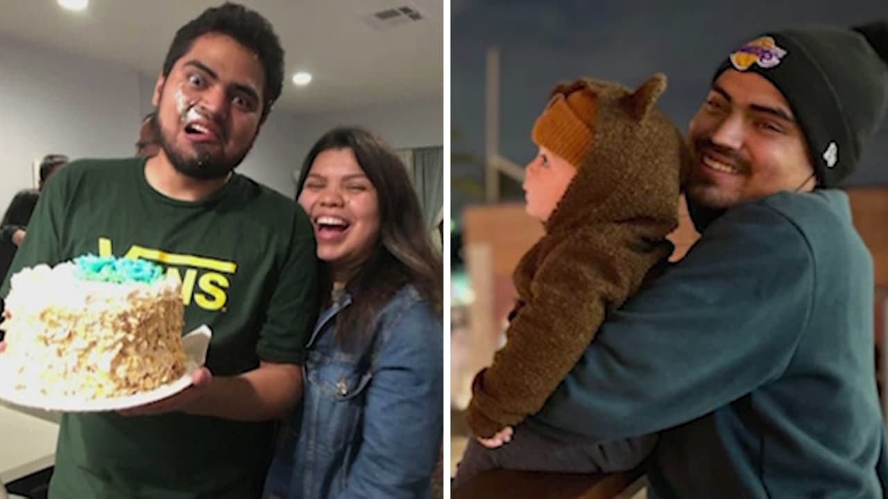 "Por un celular": padre hispano deja un niño huérfano tras ser atacado en el metro de Los Ángeles