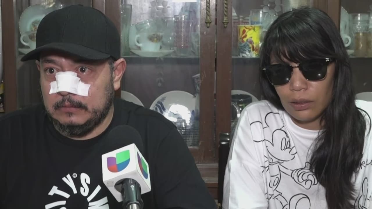 Tapados y esposados: el relato de dos secuestrados en México liberados tras 25 días en cautiverio