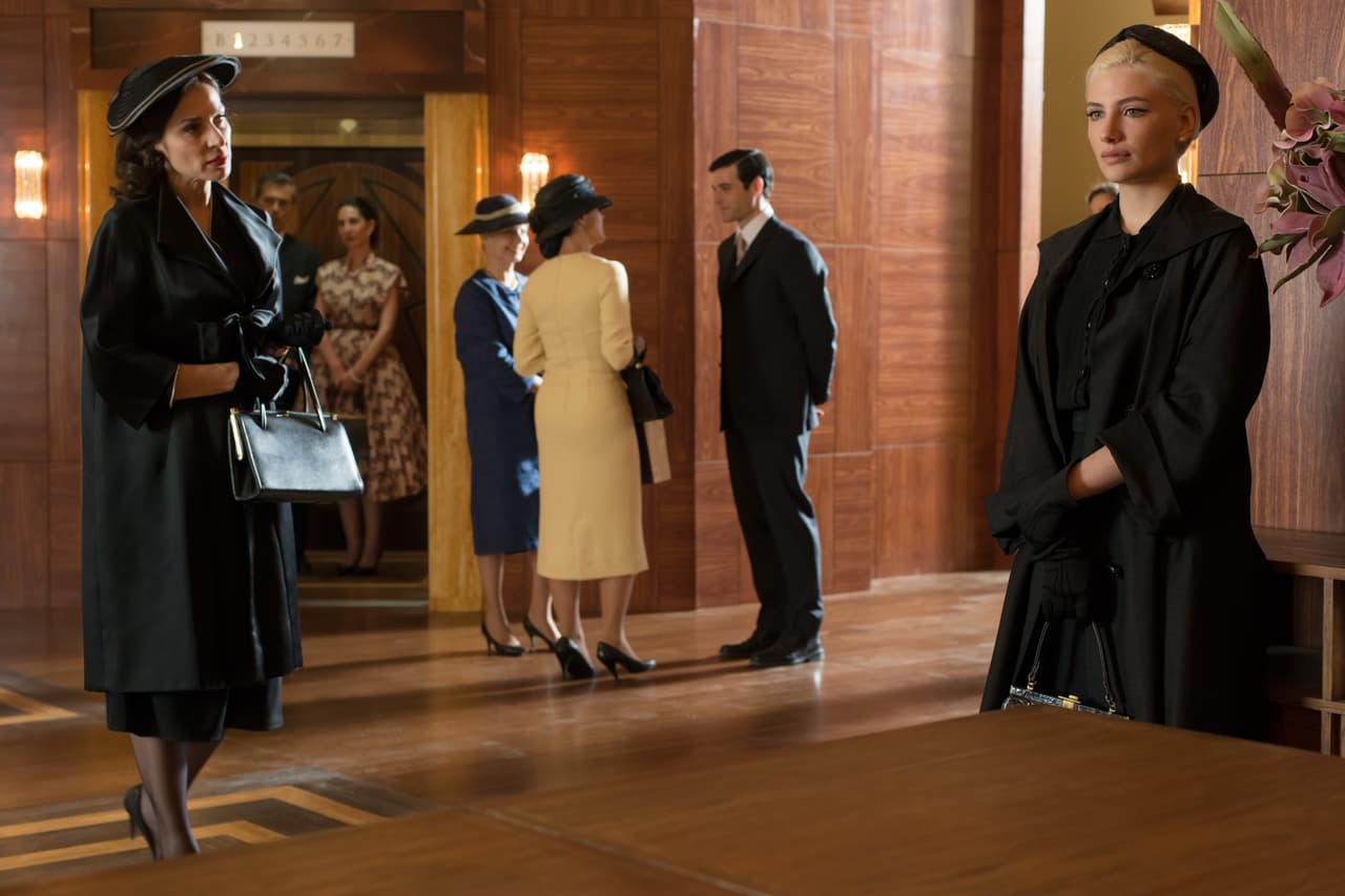 Y su hermanastra salió muy perjudicada.