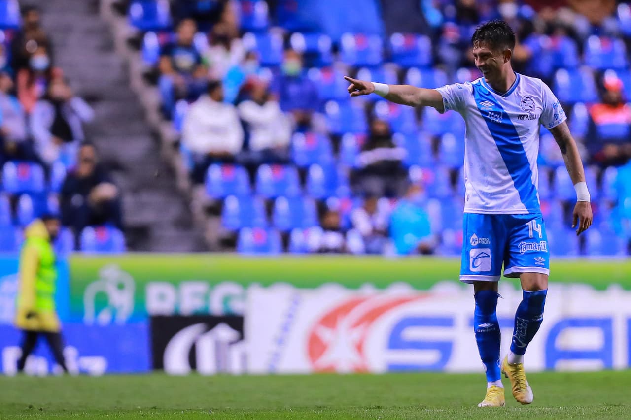 El refuerzo llegó a pedido de Larcamón para sustituir a Omar Fernández.