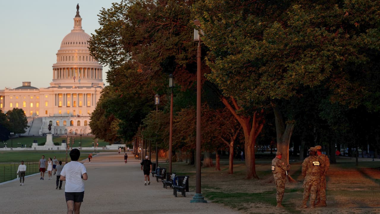 ¿Falla estrategia de Trump en DC? Más de 50 cargos y 11 casos desestimados