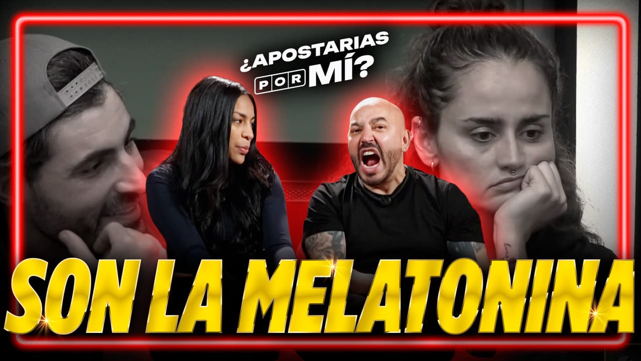 Taina y Lupillo apodan a Breh y Franco como ‘La Melatonina’ por esta razón