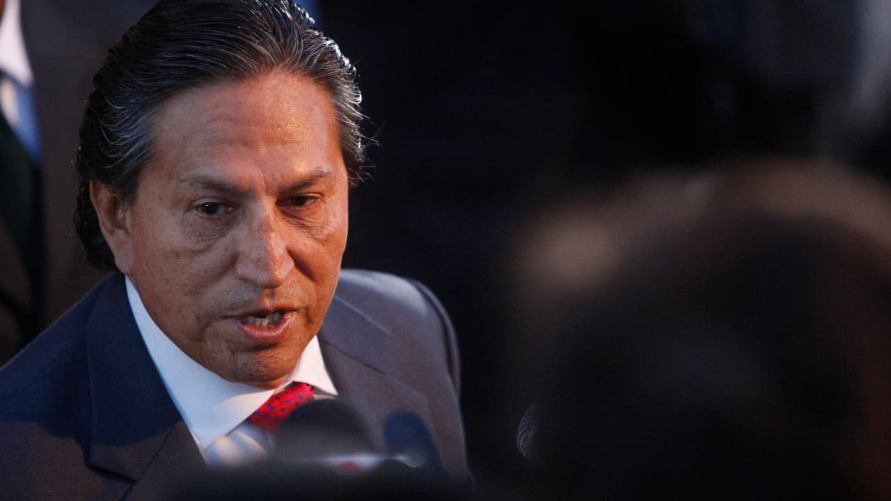 Juez reconsidera otorgar libertad bajo fianza al expresidente peruano Alejandro Toledo, detenido en EEUU
