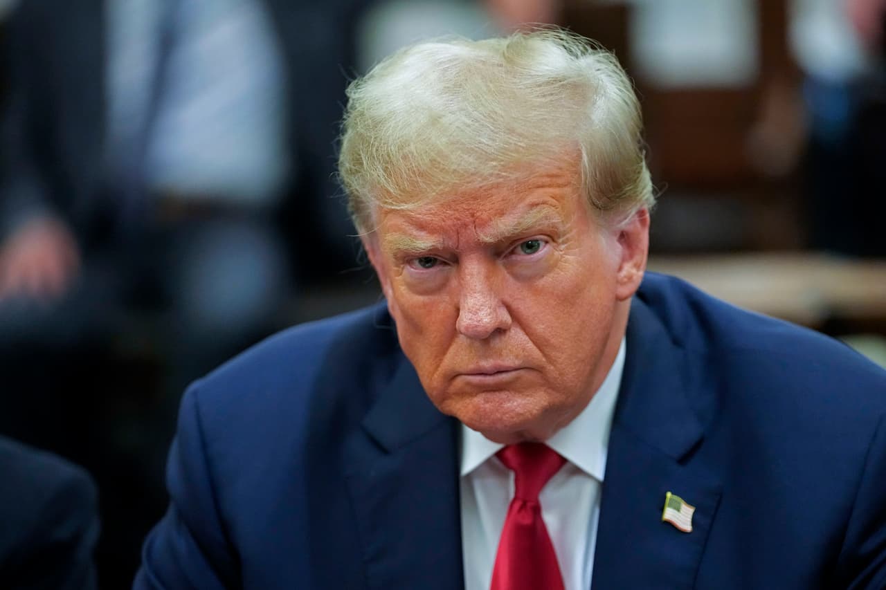 Juicio a Trump | Las claves del día 12: el juez advierte al expresidente con cárcel y declaran dos nuevos testigos