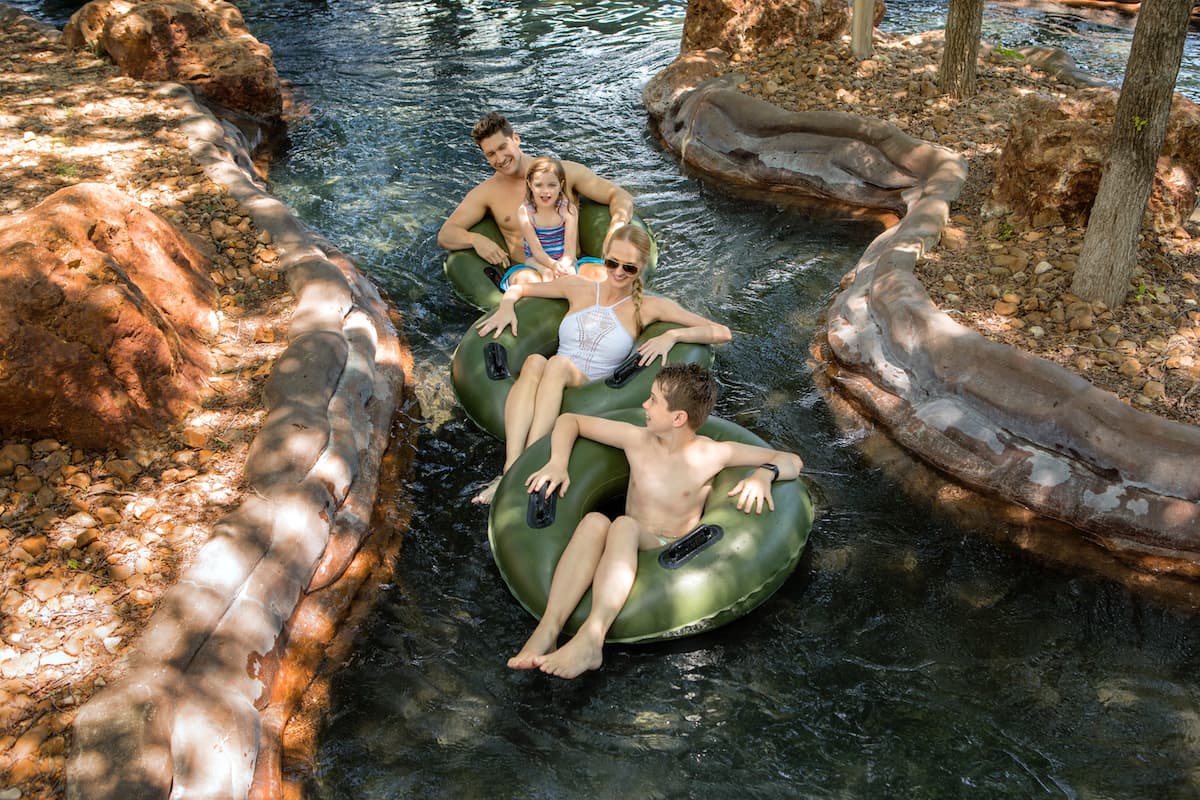 En total, tres hoteles de Texas estuvieron en el listado de las 10 mejores piscinas en Estados Unidos.