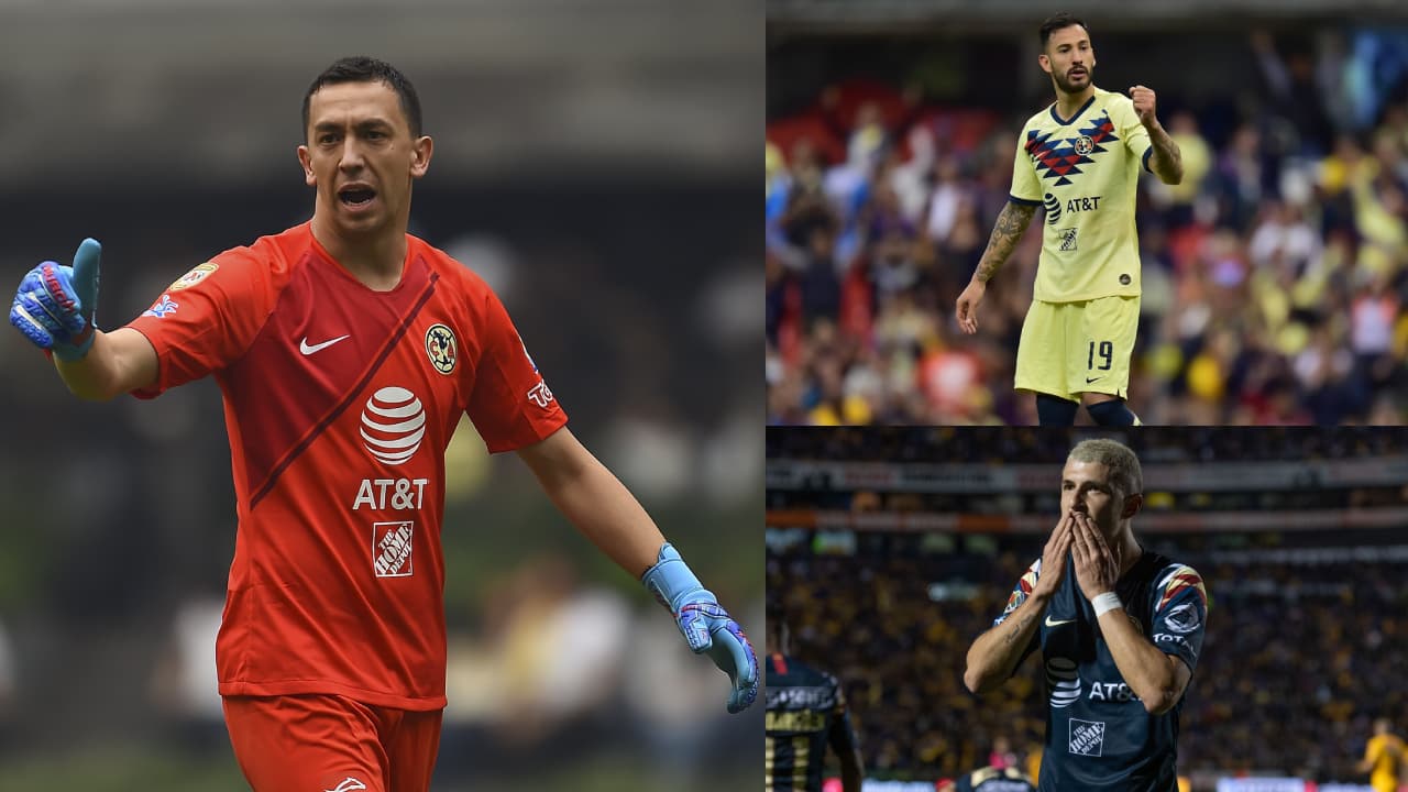 ¡Nostálgico! Marchesín, Guido y Aguilera se reencuentran