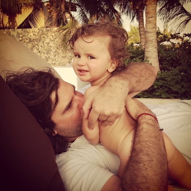 “Se puede hacer todo si eres organizada. También tengo ayuda en Berlín, la de una señora que crió a mis dos sobrinas y confío en ella totalmente. Es parte de mi familia y la cuido como si fuera mi madre", dijo Daniela cuando llegaron a Alemania.