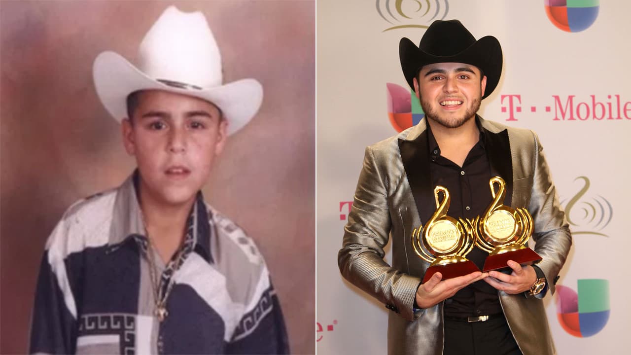 <b>Gerardo Ortíz</b>: inició su carrera artística siendo todavía un niño e incluso salió en el programa infantil ‘Código Fama’. Hoy en día, es uno de los artistas del regional mexicano mejor posicionados. 
<br>
<br>