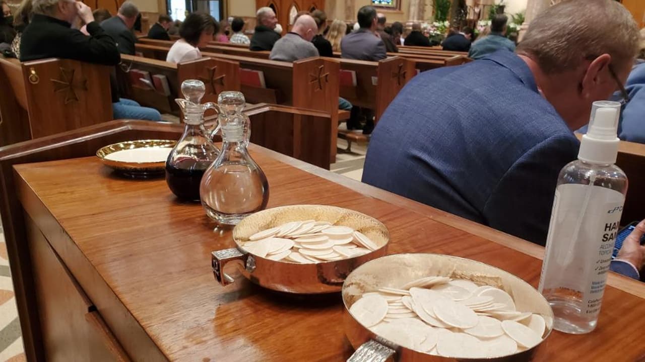 Tras dos años de la pandemia del coronavirus por primera vez se celebró la Semana Santa sin ningún tipo de restricciones