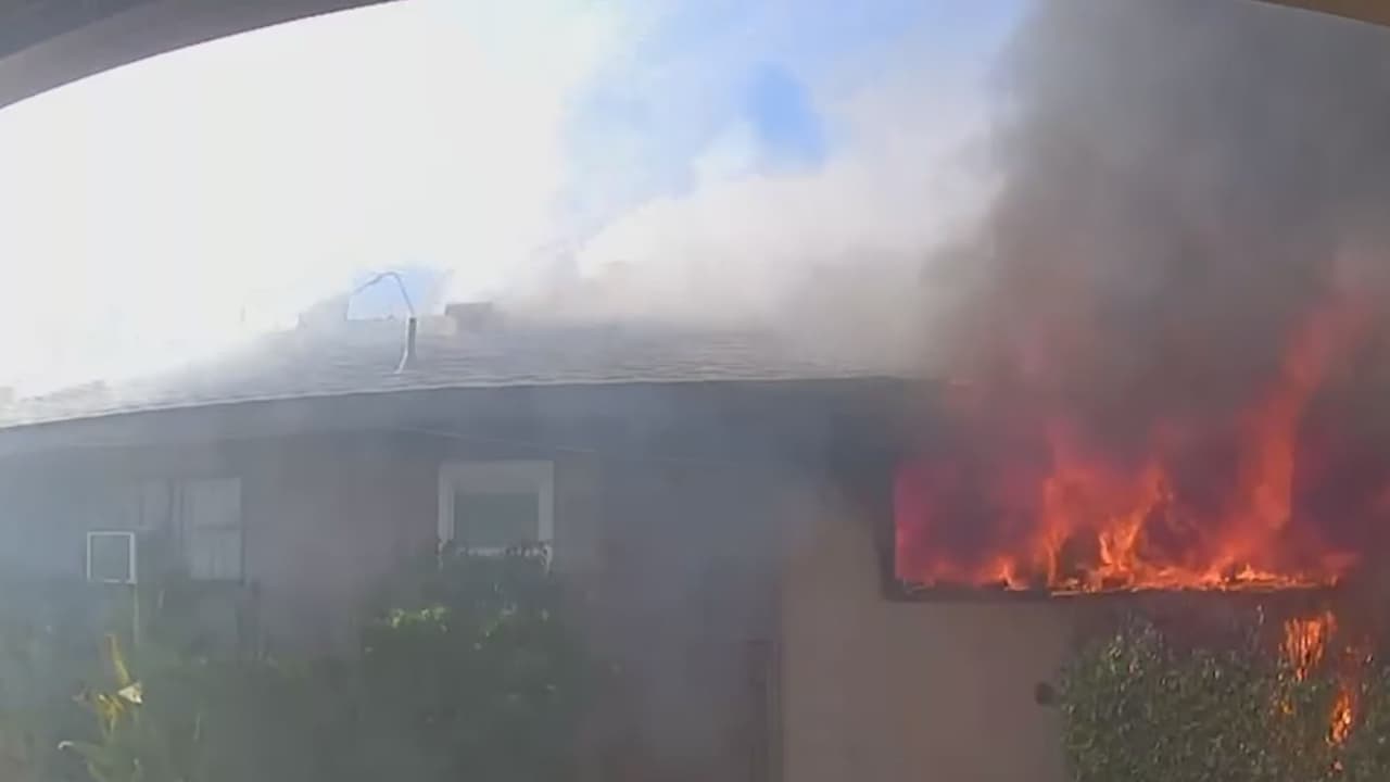 Incendio deja un muerto y 15 desplazados en Fresno