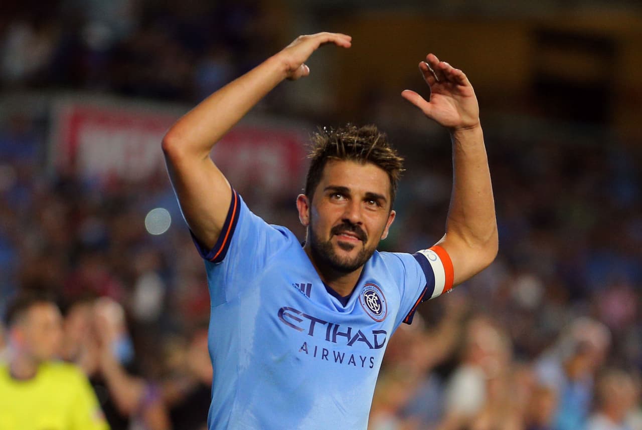 Pocos goles y muchos empates: NYCFC apuesta por la recuperación antes del inicio de los Playoffs