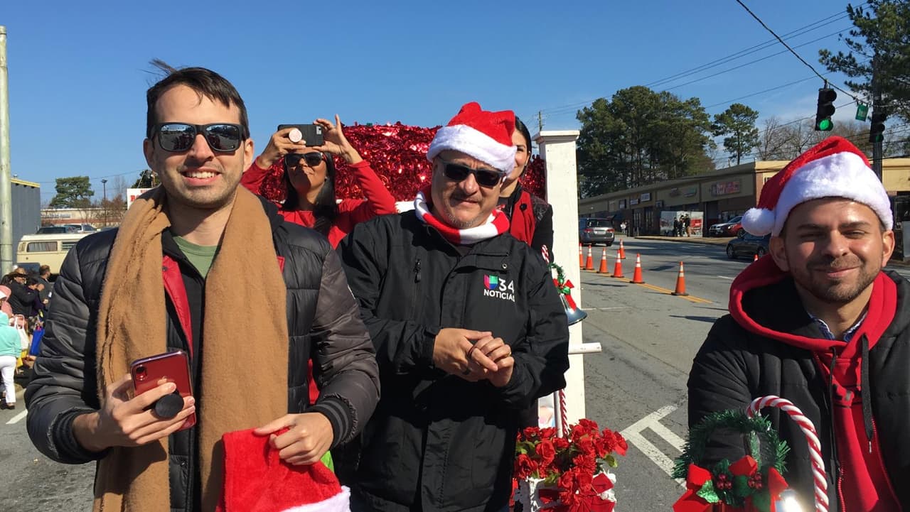 Desfile Internacional Navideño 2019