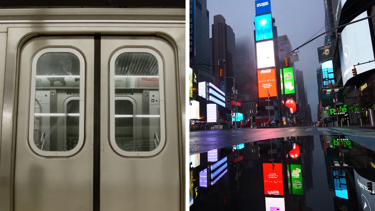 Dos ataques violentos en la estación de subway de Times Square en menos de 2 horas