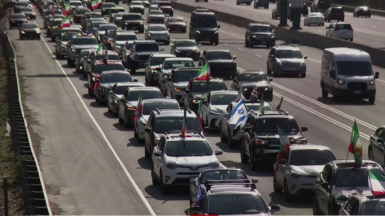 Refuerzan seguridad en Los Ángeles tras ataques a Irán