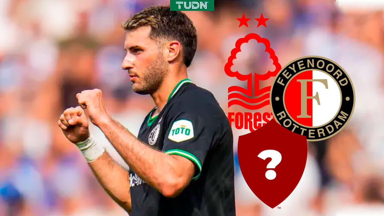 ¡Que no quiere! Santiago Giménez vuelve a rechazar al Nottingham Forest