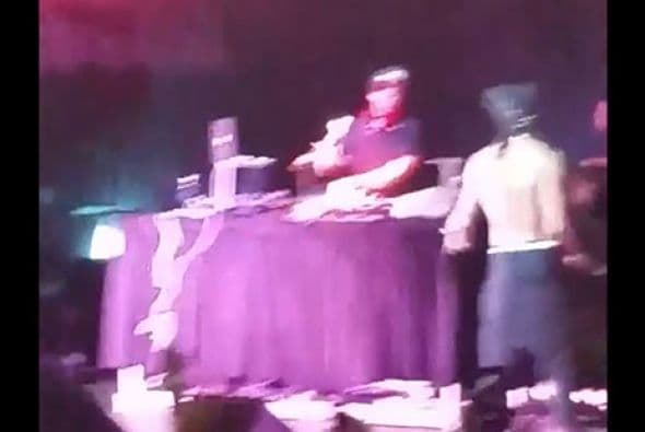 Looks like someone is in trouble!