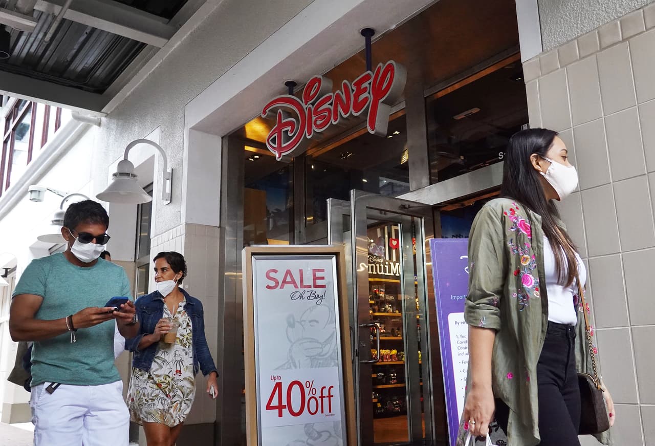 La compañía Disney anunció el cierre de otra tanda de sus tiendas en Norteamérica, entre las que se encuentran cuatro en Florida, incluidas dos en Miami.