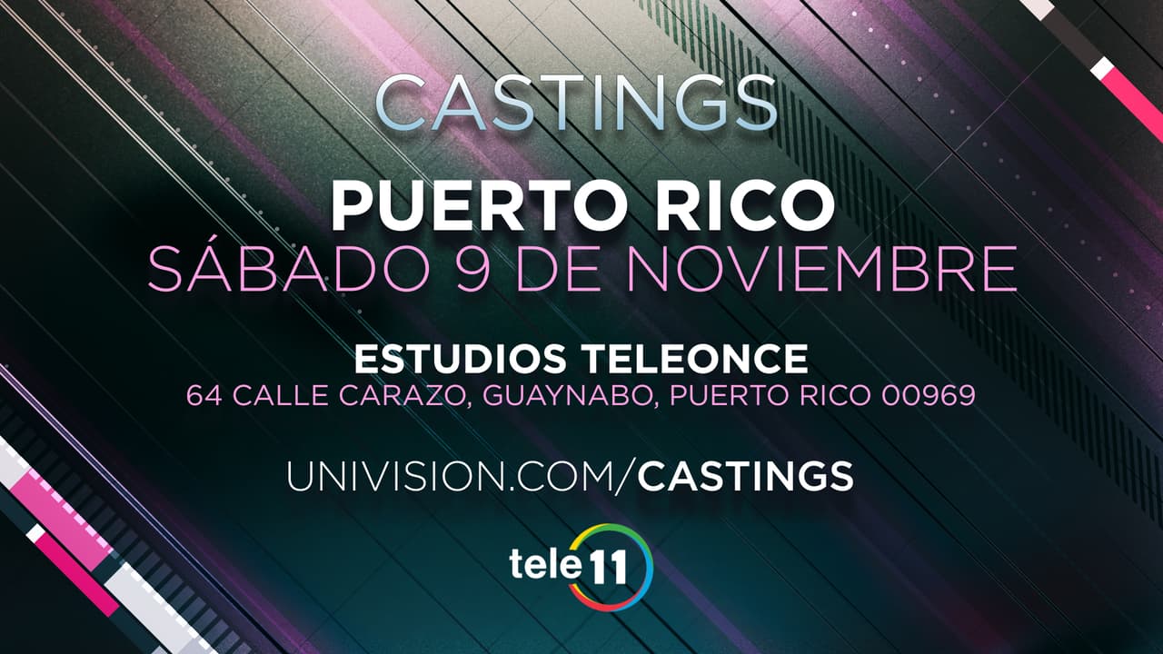 Casting en Puerto Rico para el reality de los creadores de Nuestra Belleza Latina