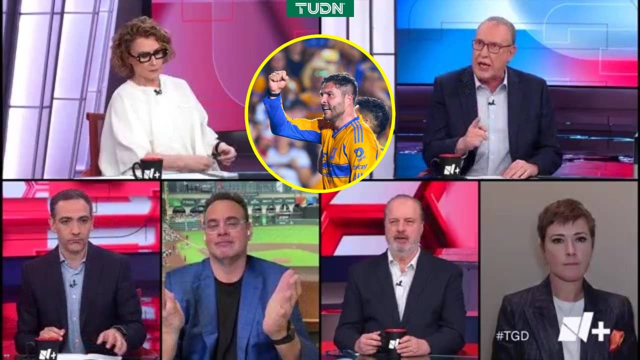 ¿Gignac tiene un lugar entre los mejores jugadores extranjeros de la Liga MX?