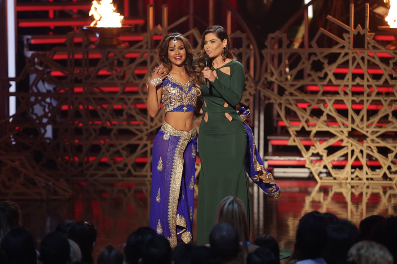 Las chicas se lucieron en la pista con coreografías llenas sensualidad, ¿con cuál te quedas?