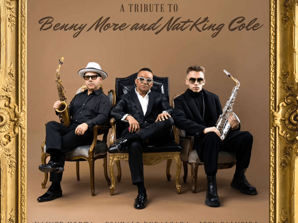 “A Tribute to Benny Moré and Nat King Cole” recibe nominación al GRAMMY® como Mejor Álbum de Latin Jazz