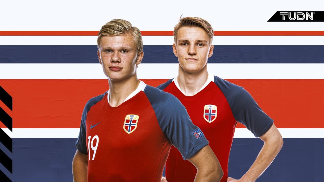 Noruega: un futuro brillante en el mundo del futbol